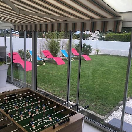 Вилла Maison Avec Jacuzzi Сент Экстерьер фото