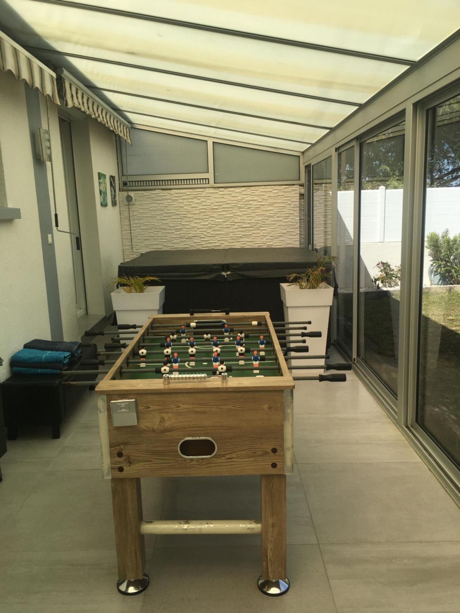 Вилла Maison Avec Jacuzzi Сент Экстерьер фото